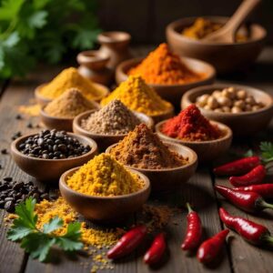 SPICES