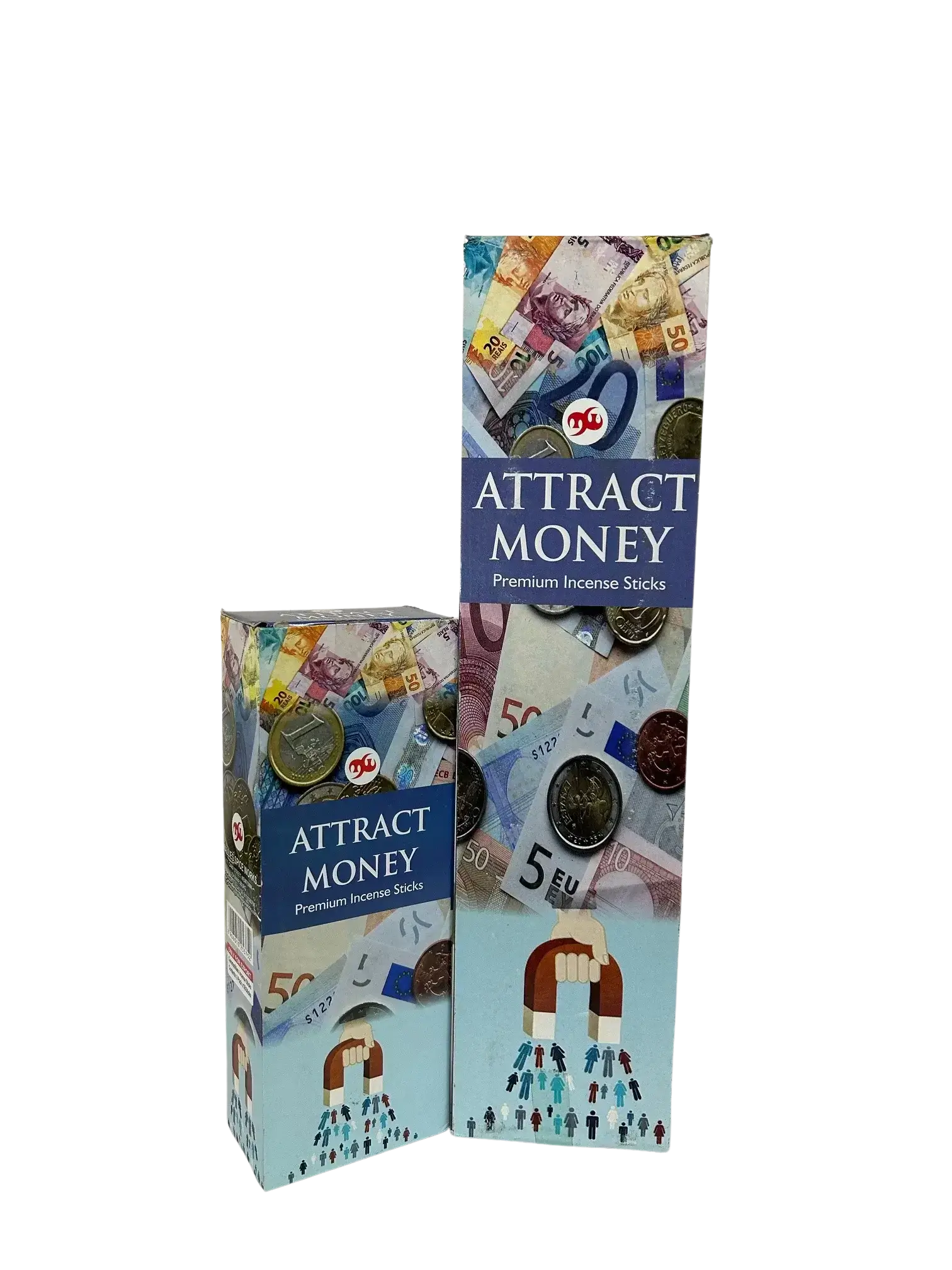 ATTRACT MONEY INCENSE - Image 4