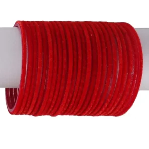 red-glass-bangles-maharajswholesalers.co.za