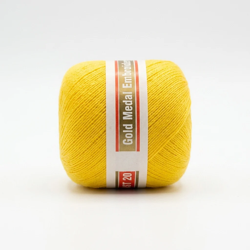 yellow-cotton-reel-ball-maharajswholesalers.co.za