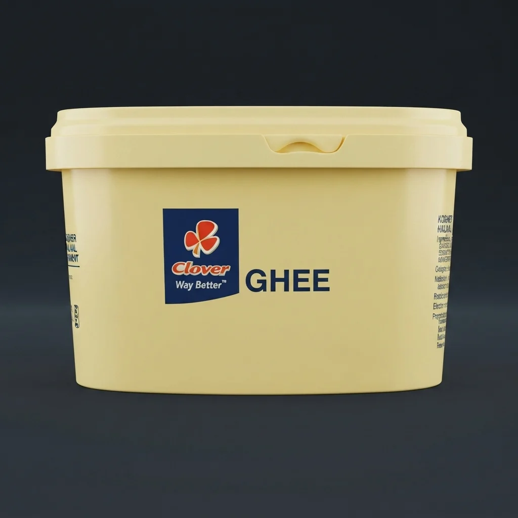 Butter Ghee 1.5kg