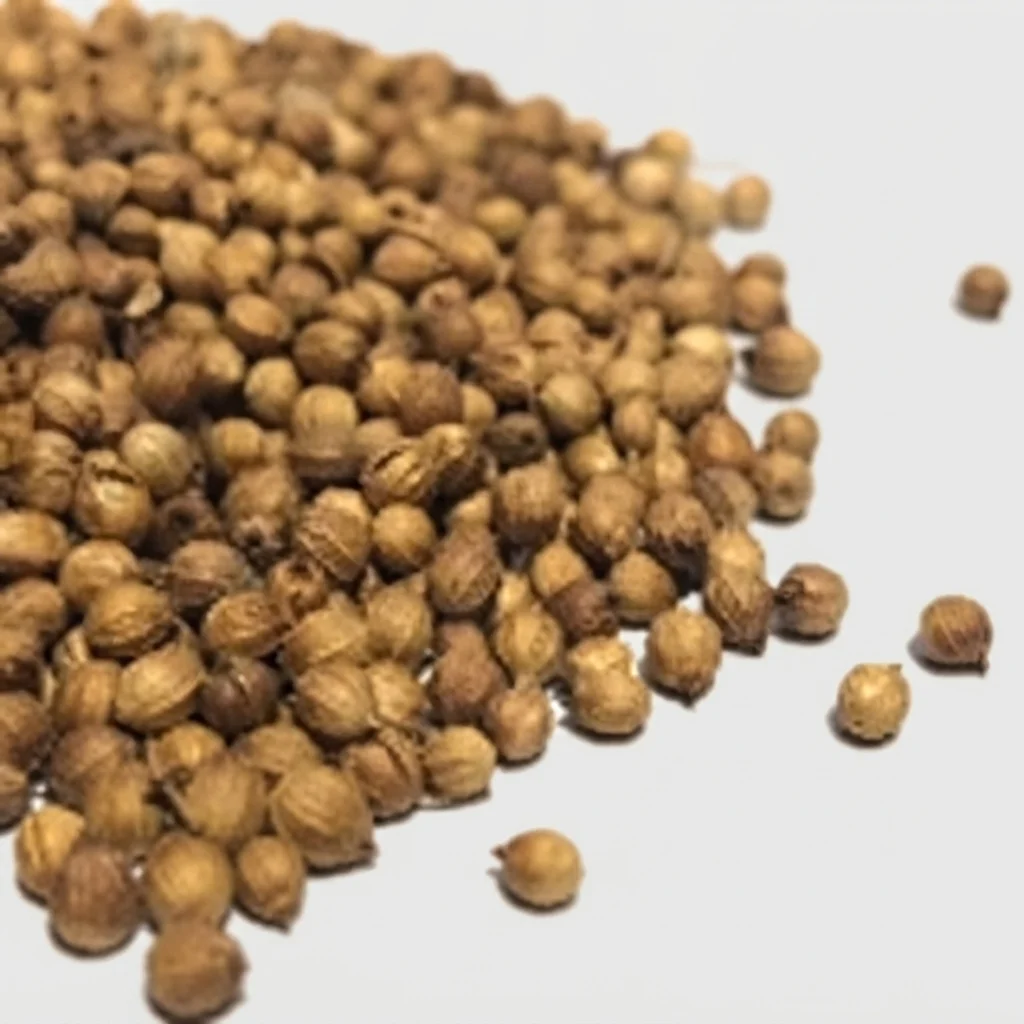 DHANIA CORIANDER SEEDs