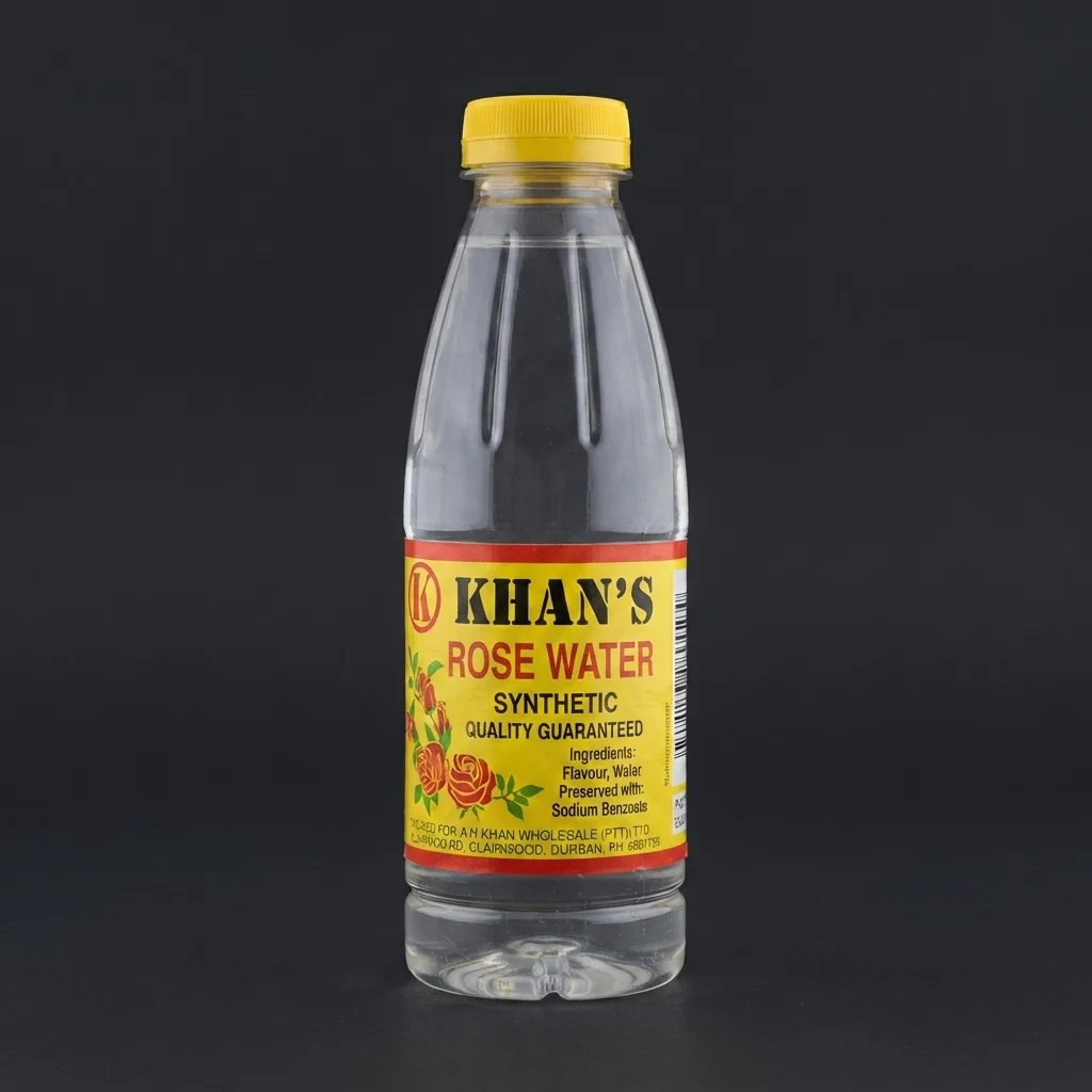 Rose Water