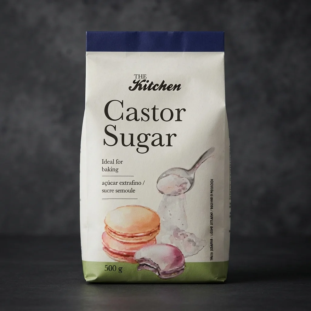 CASTOR SUGAR 500g