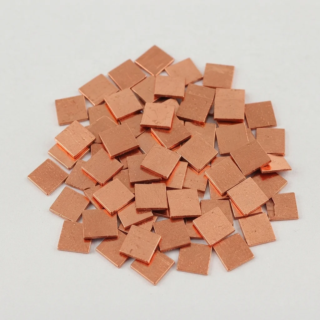 copper plates