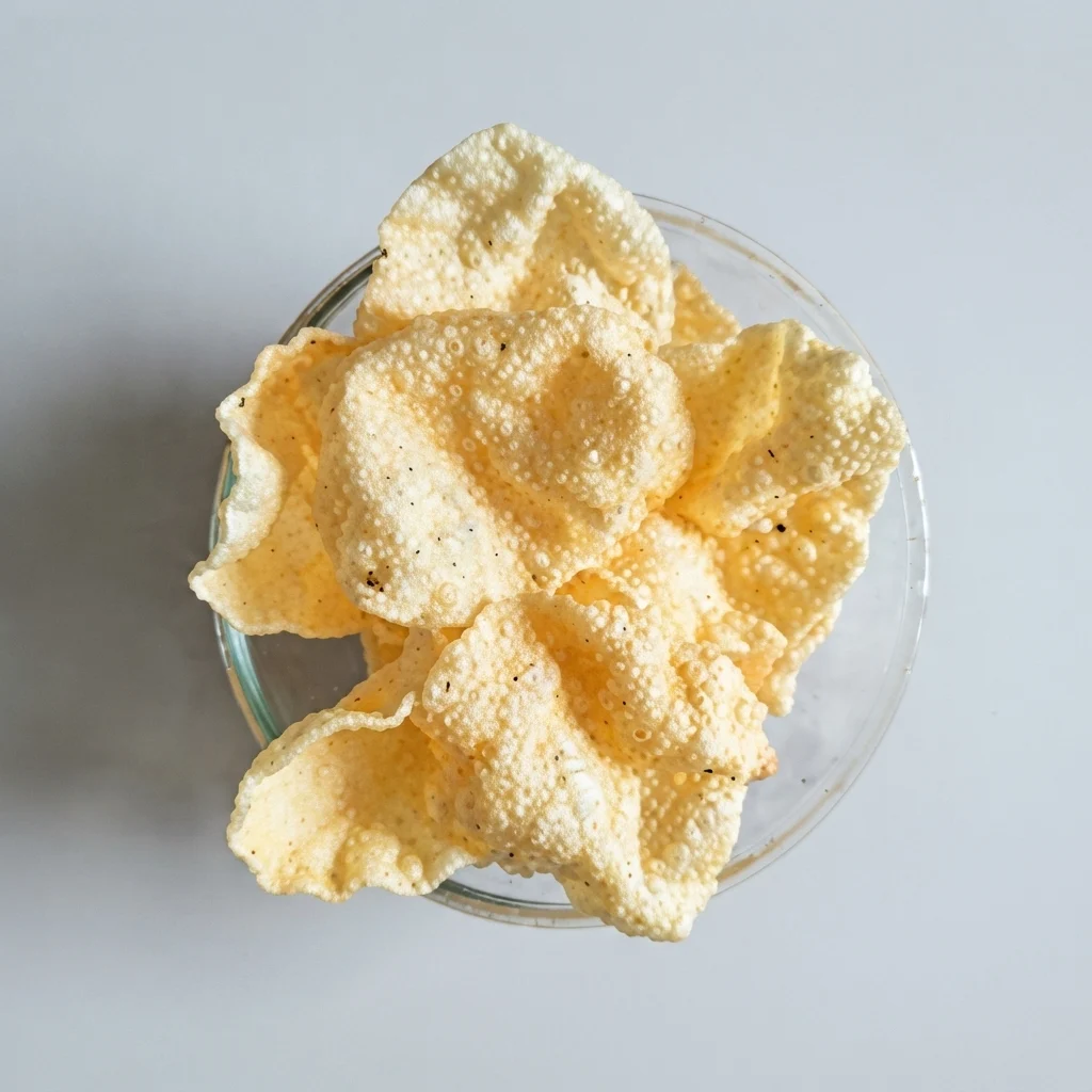 rice-papad